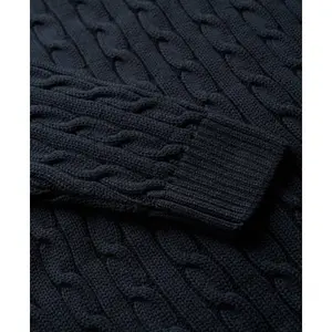 Großer Pullover mit Zopfmuster für Frauen Superdry image-5