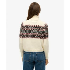 Rollkragenpullover für Damen Superdry image-3