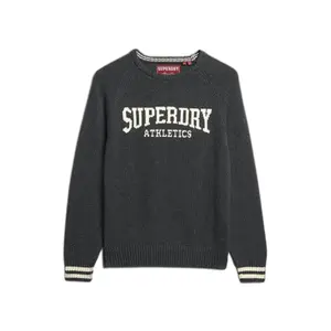 Woman sweater Superdry Slouchy Intarsia image-0
