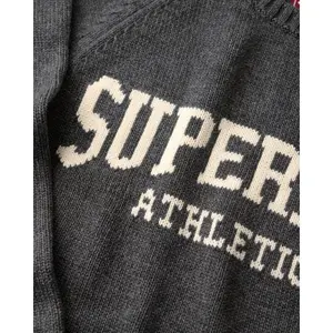 Woman sweater Superdry Slouchy Intarsia image-2