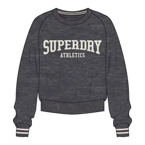 Woman sweater Superdry Slouchy Intarsia image-1