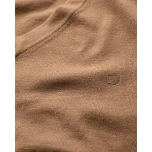 Klassischer V-Ausschnitt Pullover für Damen Superdry image-1