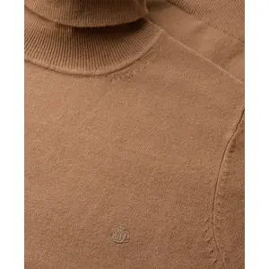 Jersey de cuello alto clásico mujer Superdry image-1