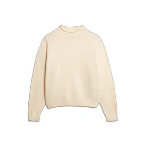 Maglione a collo dolce per donna Superdry image-0