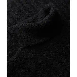 Women’s cable knit turtleneck sweater Superdry image-1