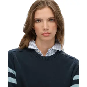 Gestreepte damestrui Superdry image-4