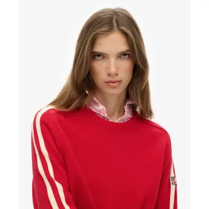 Gestreepte damestrui Superdry image-4