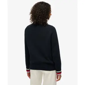 Pullover mit Rundhalsausschnitt Damen Superdry Americana image-2