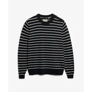 Sweatshirt woman Superdry Essential Jumper image-0