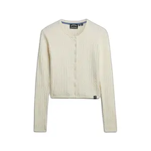 Women's cardigan Superdry Essential image-0