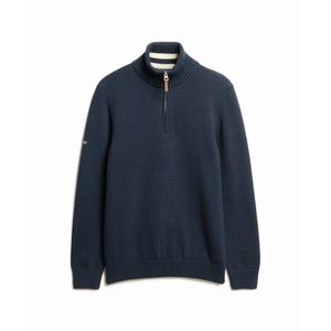 m6110648a-11s-pull-a-col-zippe-superdry-classics-henley-bleu-marine
