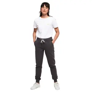 Women's joggers Superdry Elite Orange Label image-0