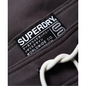 Women's joggers Superdry Elite Orange Label image-3
