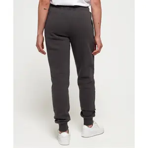 Women's joggers Superdry Elite Orange Label image-1