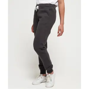 Women's joggers Superdry Elite Orange Label image-2