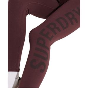 Leggings 7/8 Frau Superdry Essential image-3