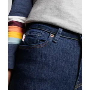 Dames flared skinny jeans Superdry image-3