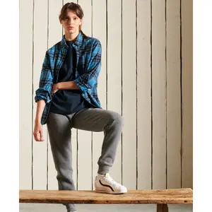 Women's joggers Superdry Collegiate image-4