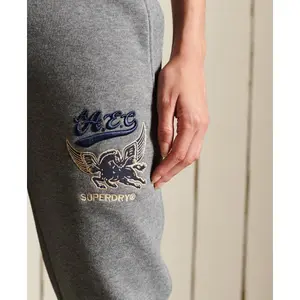 Women's joggers Superdry Collegiate image-6
