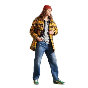 Denim-bukser til kvinder Superdry Barrel image-1