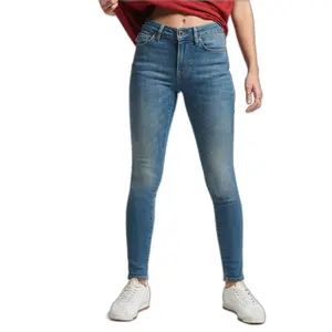 Jeans skinny da donna Superdry image-1