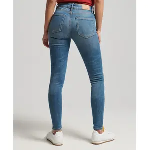 Jeans skinny da donna Superdry image-2