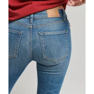Jeans skinny da donna Superdry image-3