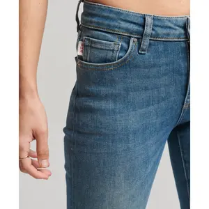 Jeans skinny da donna Superdry image-4