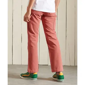 Pantalon taille haute femme Superdry Carpenter image-2