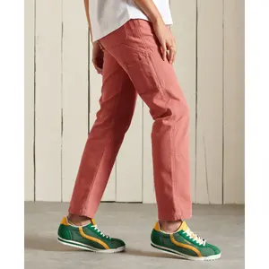 Pantalon taille haute femme Superdry Carpenter image-3