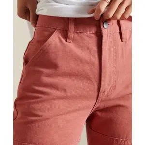 Pantalon taille haute femme Superdry Carpenter image-5