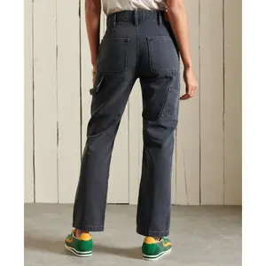 Pantalon femme Superdry Carpenter image-4
