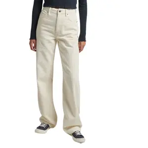 Weite Cordhose Frau Superdry Vintage image-0