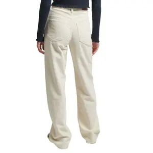 Weite Cordhose Frau Superdry Vintage image-2