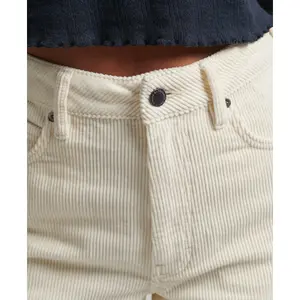 Weite Cordhose Frau Superdry Vintage image-3