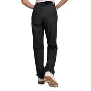 Calças de mulher rectas Superdry image-2