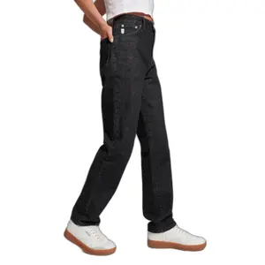 Calças de mulher rectas Superdry image-3