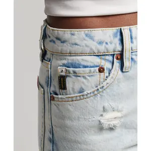 Calças de ganga Superdry 4 image-4