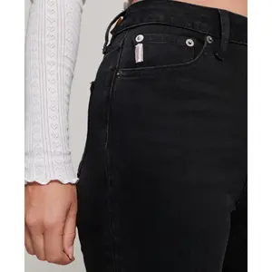 Women's high waist skinny jeans Superdry Vintage image-3
