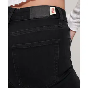 Women's high waist skinny jeans Superdry Vintage image-4