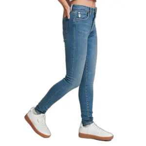Women's high waist skinny jeans Superdry Vintage image-3