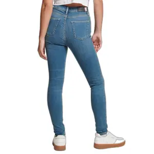Women's high waist skinny jeans Superdry Vintage image-2