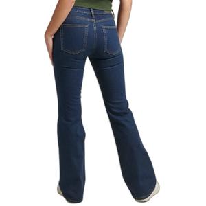 Women's mid-rise flared slim jeans Superdry image-2