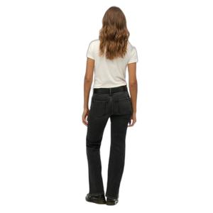 Schlangenförmige, mittelhohe Jeans aus Bio-Baumwolle für Frauen Superdry image-5