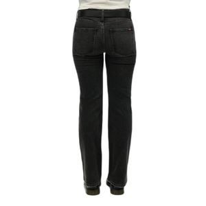Schlangenförmige, mittelhohe Jeans aus Bio-Baumwolle für Frauen Superdry image-4
