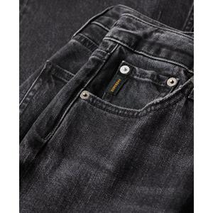 Schlangenförmige, mittelhohe Jeans aus Bio-Baumwolle für Frauen Superdry image-6