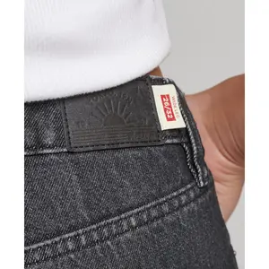 Jeans large organic cotton woman Superdry image-4