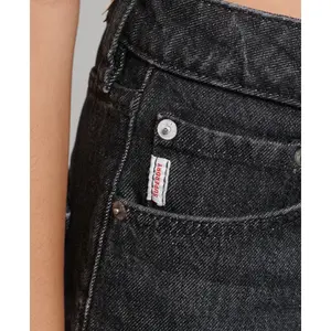 Jeans large organic cotton woman Superdry image-5