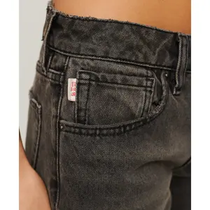 Jeans large organic cotton woman Superdry image-4