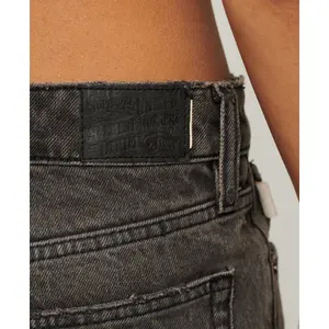 Jeans large organic cotton woman Superdry image-5